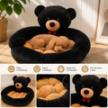 Cama Pet Pelúcia Caminha Cachorro Gato Premium